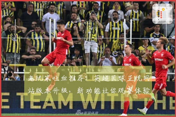 老玩家吐血推荐：英超买球正规网站版本升级，新功能让你观赛体验更上一层楼