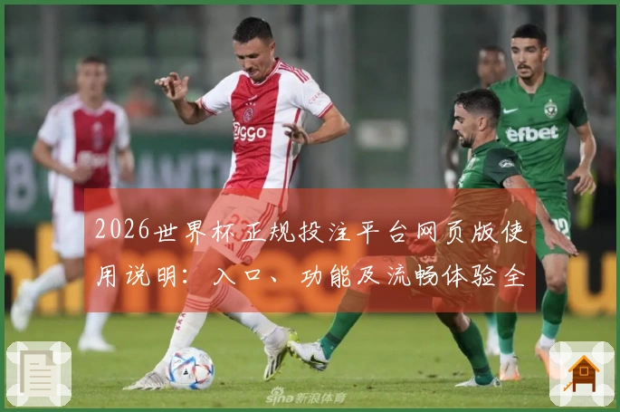 2026世界杯正规投注平台网页版使用说明：入口、功能及流畅体验全指南