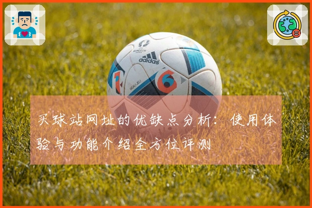 买球站网址的优缺点分析：使用体验与功能介绍全方位评测
