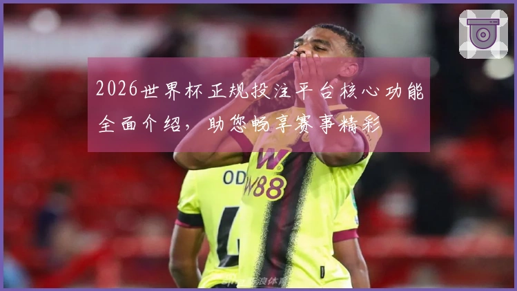 2026世界杯正规投注平台核心功能全面介绍，助您畅享赛事精彩